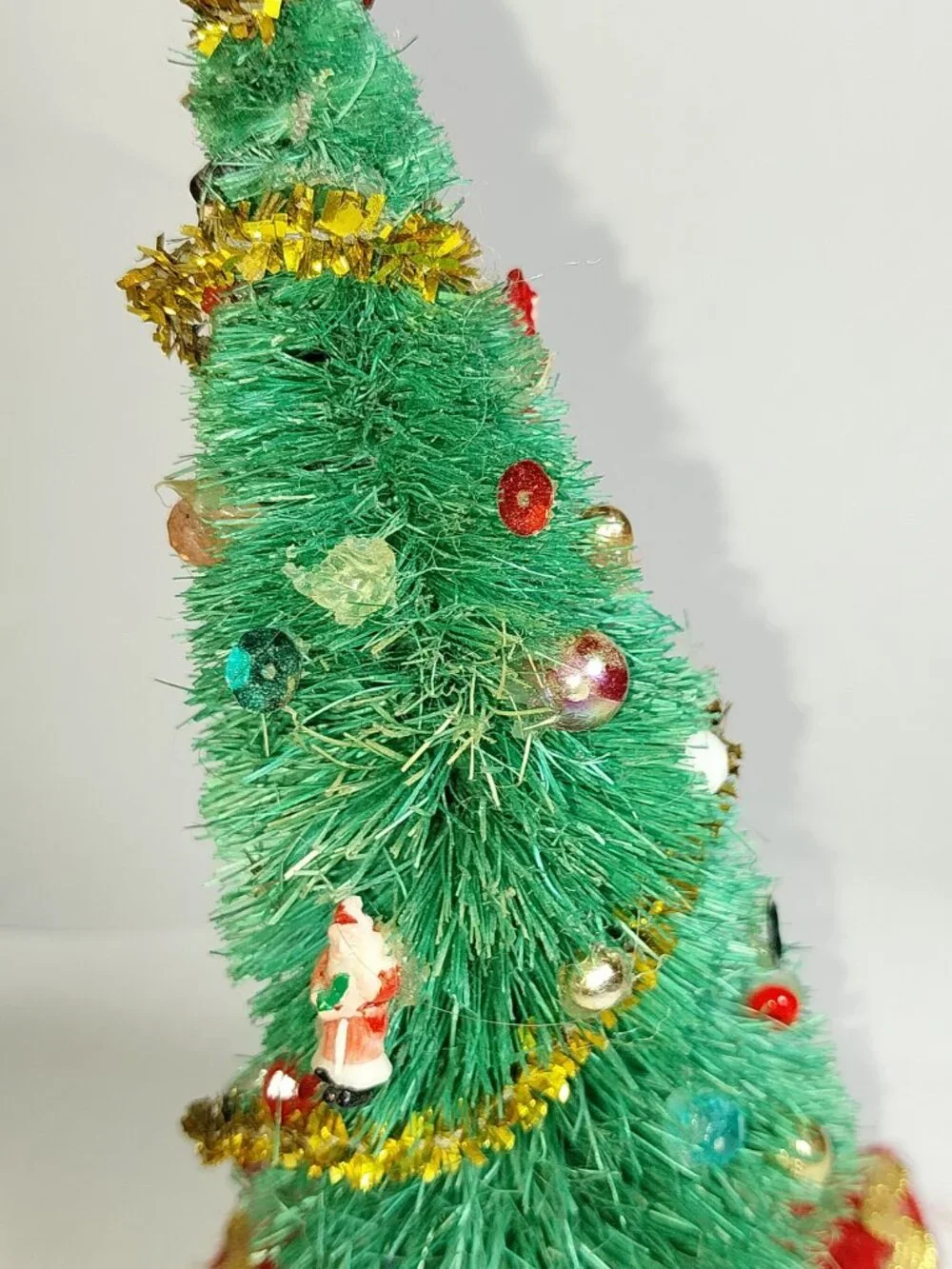 Minature Dollhouse Christmas Tree
